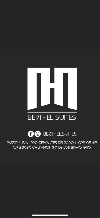 Berthel Suites Chilpancingo de los Bravos Exterior photo